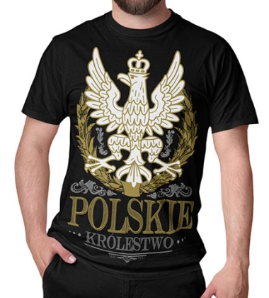 KOSZULKA TERMOAKTYWNA POLSKIE KRÓLESTWO